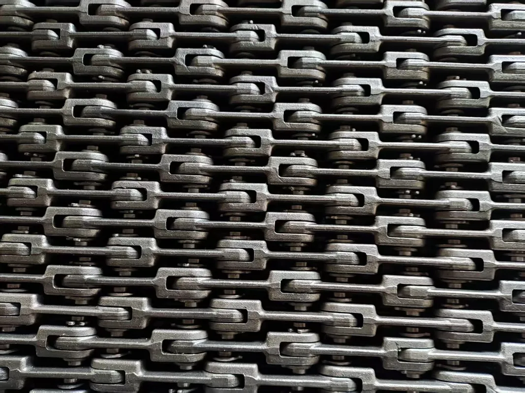 G30 G43 G70 G80 P14218 Forged Link Chain P101.6 P200 Corrosion Resistance