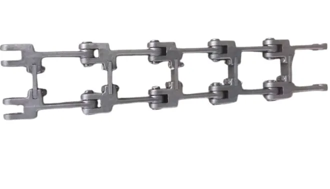 Heavy Duty Industrial P14218 Conveyor Chain Forged Chain Link P101.6 P200