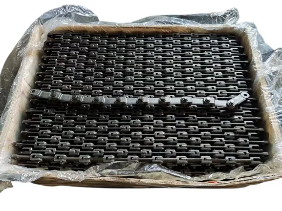 Corrosion Resistance P14218 Forged Chain Links P101.6 P200 120mm-320mm