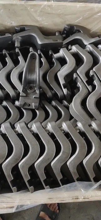 X348 X458 X678 Overhead Conveyor Trolleys Alloy Steel High Strength