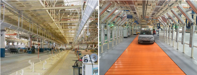 Slat Conveyors