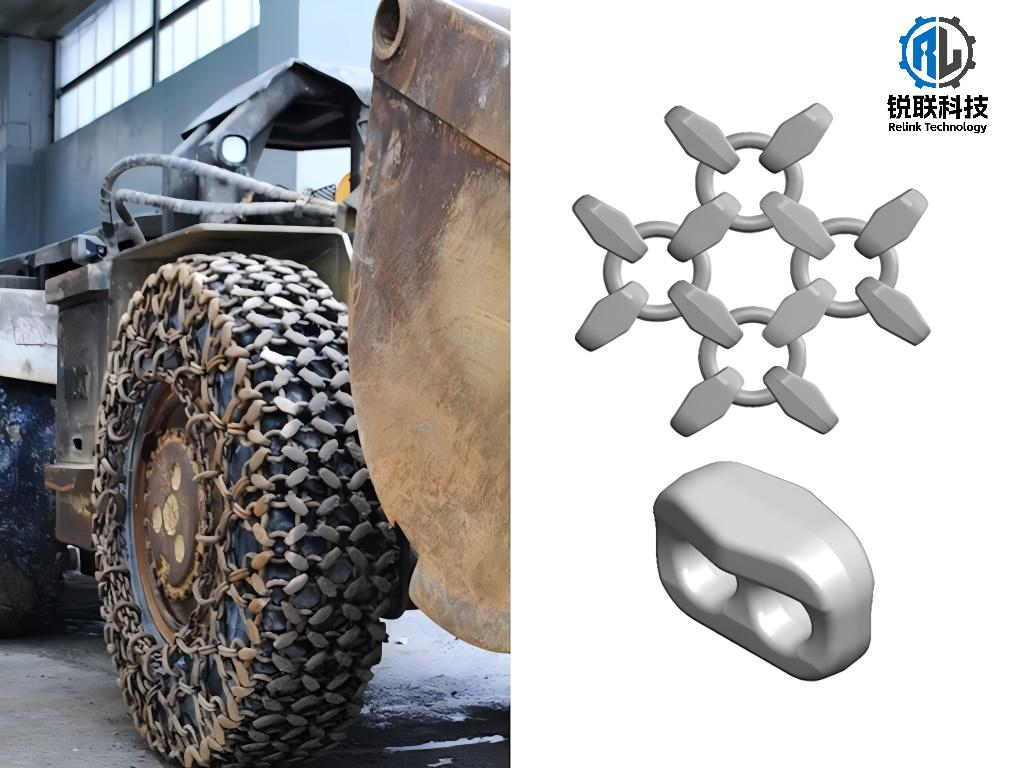 X12 Multi-Purpose Tyre Protection Chains