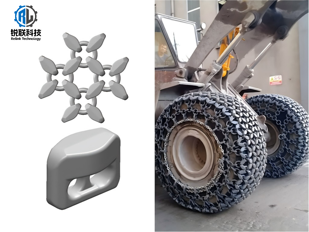 X18 Multi-Purpose Tyre Protection Chains