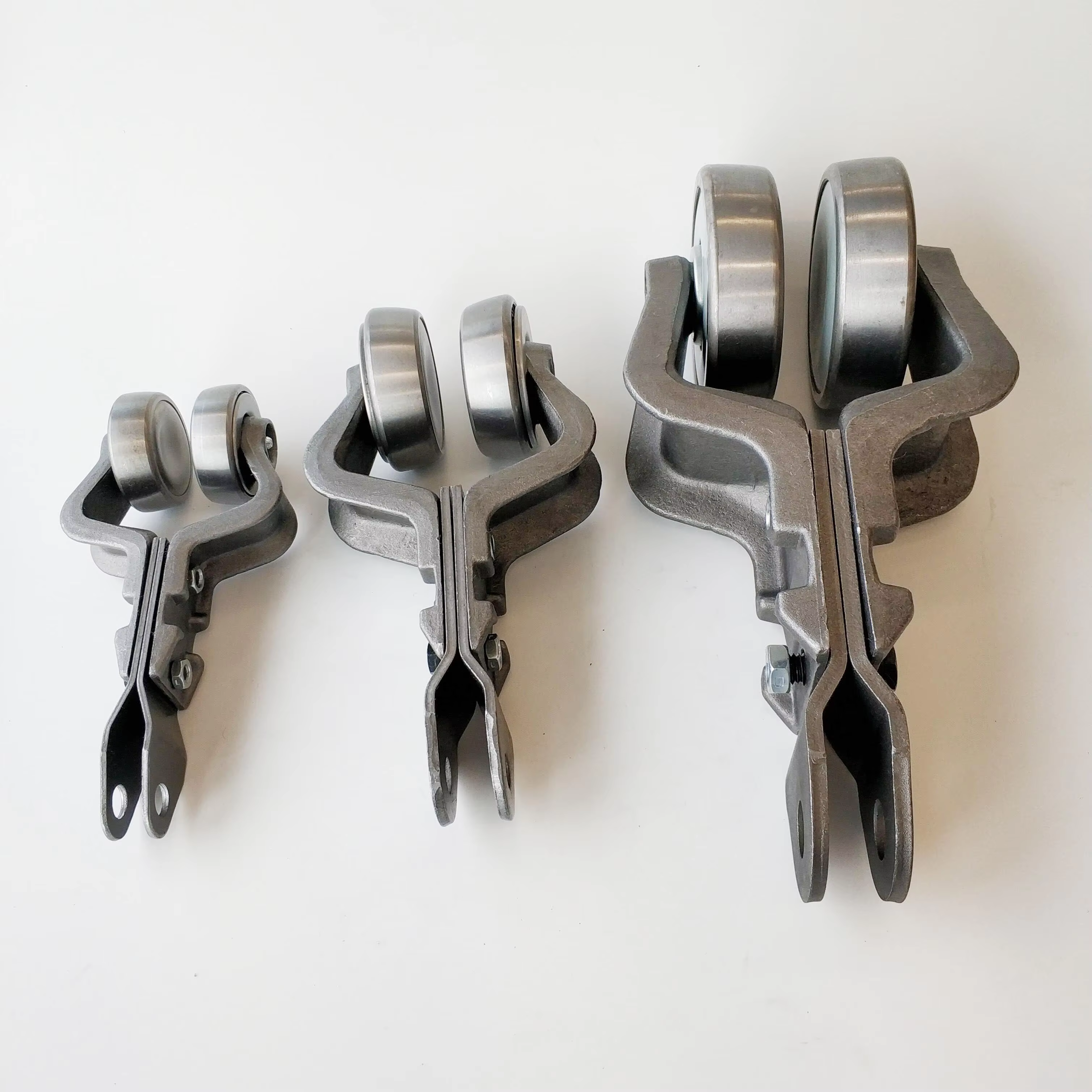 X348 X458 X678 698 998 Forged Overhead Trolley Casting Conveyor Chain
